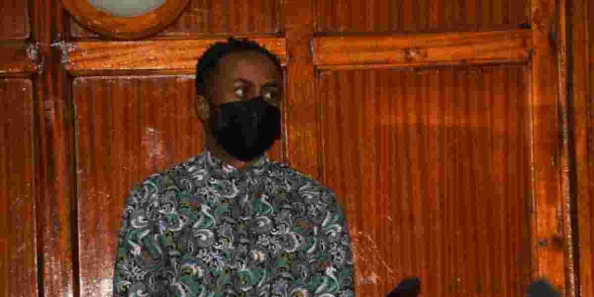 Jowie Irungu Releases Gospel Song Minutes After Guilty Verdict