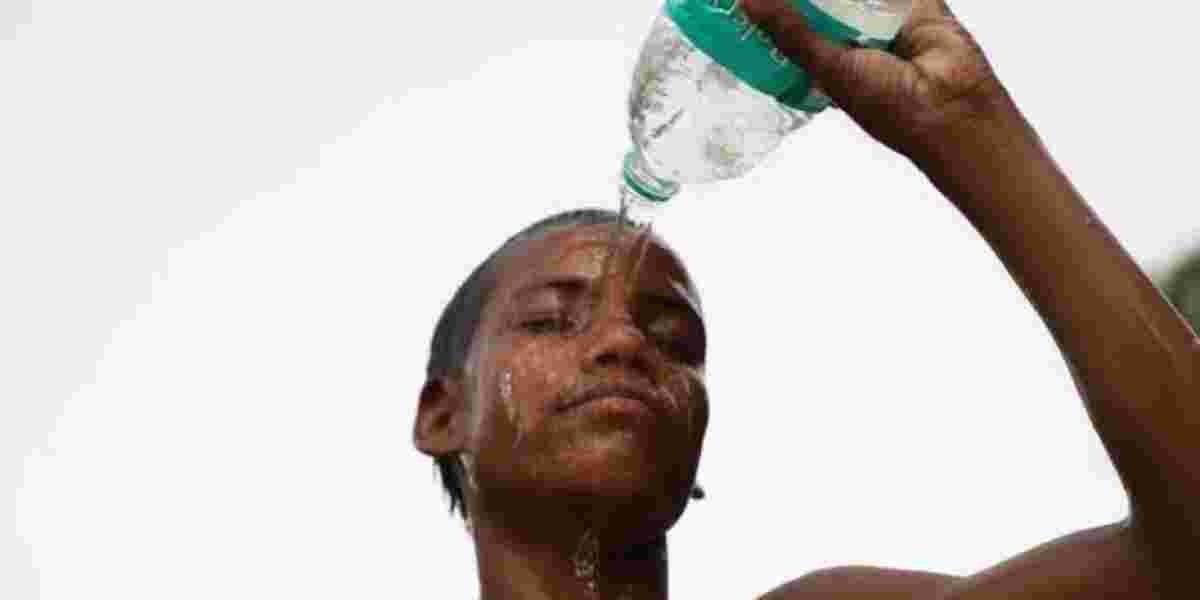 Nairobians Lament Unprecedented Heatwave