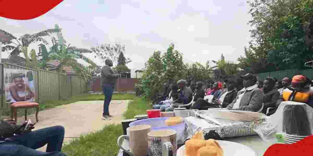 Kenyans in Australia Unite to Repatriate Sheilah Jeptum's Body for Burial