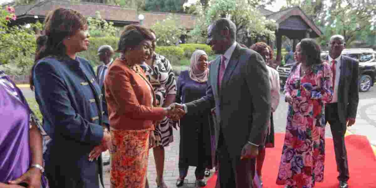 Gender Equality: President Ruto Appoints 16 Women Ambassadors