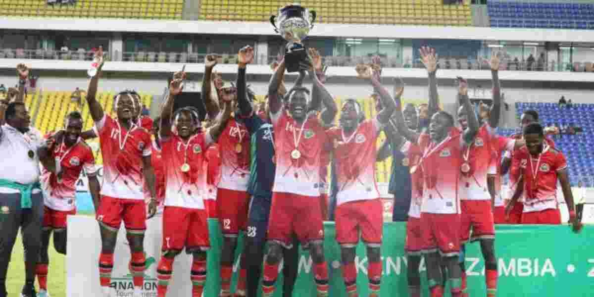 Kenyan Football Federation Faces FIFA Sanctions Over Delayed AGM