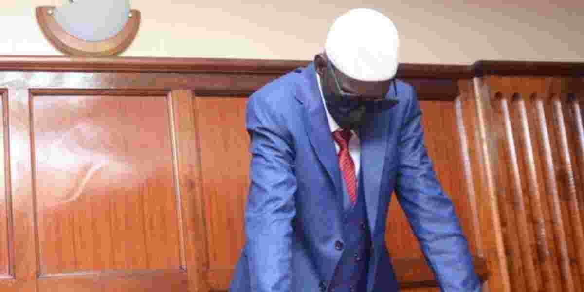 Makueni Doctor Sentenced to 12 Years for Planning Anthrax Attack