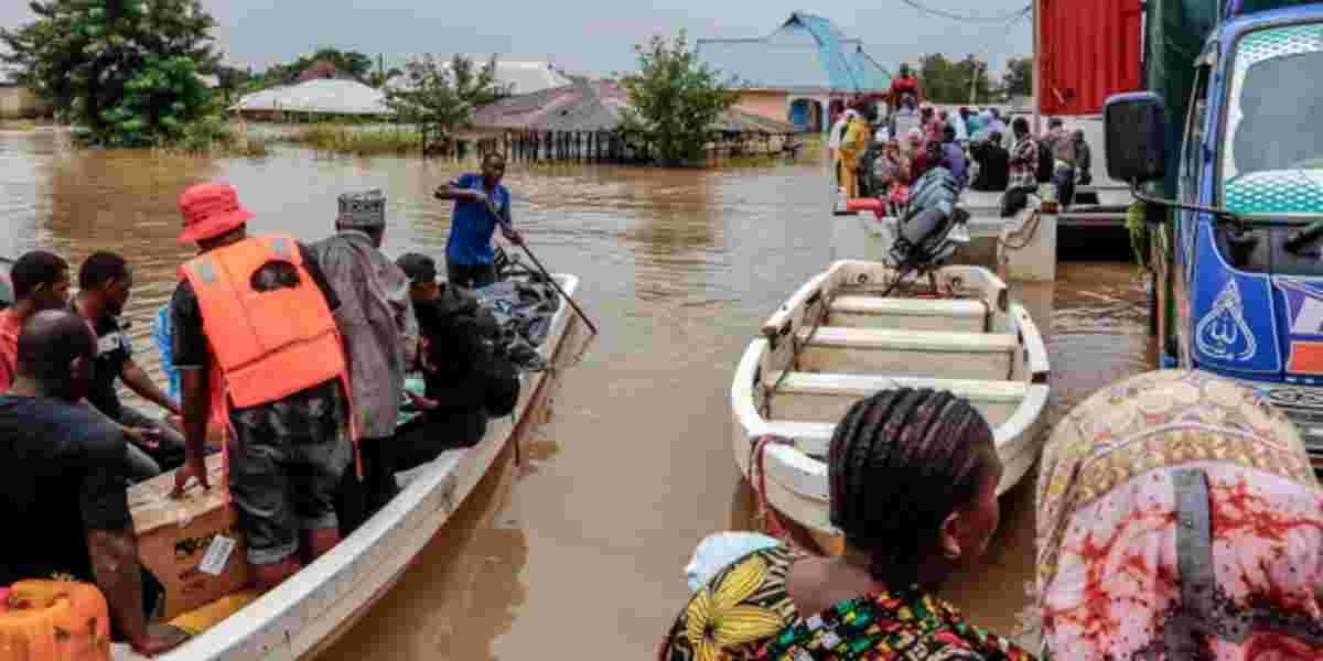 Flooding Displaces Hundreds of Thousands Across East Africa