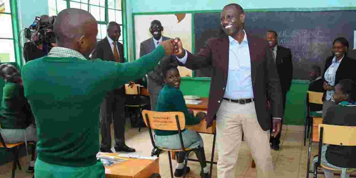 Kenyan Schools to Reopen on Monday