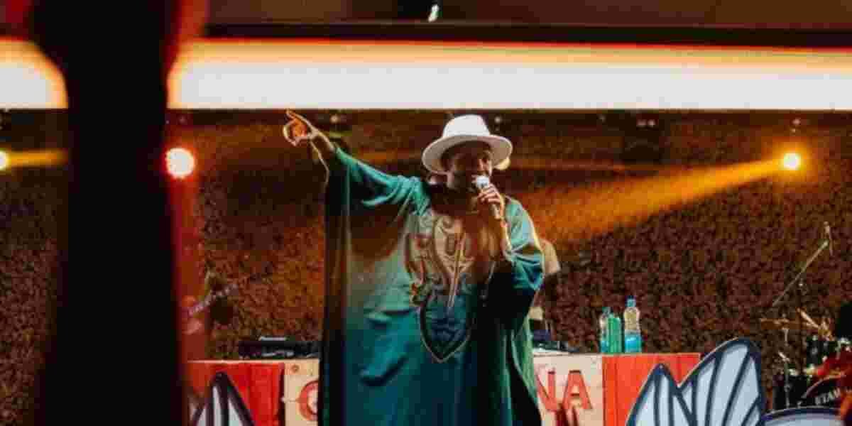 Kenyan Musician Winyo to Enchant Paris Olympics with Soulful Melodies