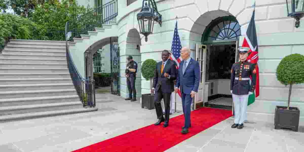 The Security Unit Taking No Chances with Ruto's Safety in the US