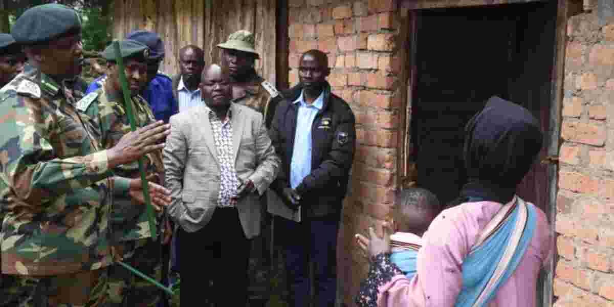 Policeman Kills Two Before Taking Own Life in Elgeyo Marakwet County