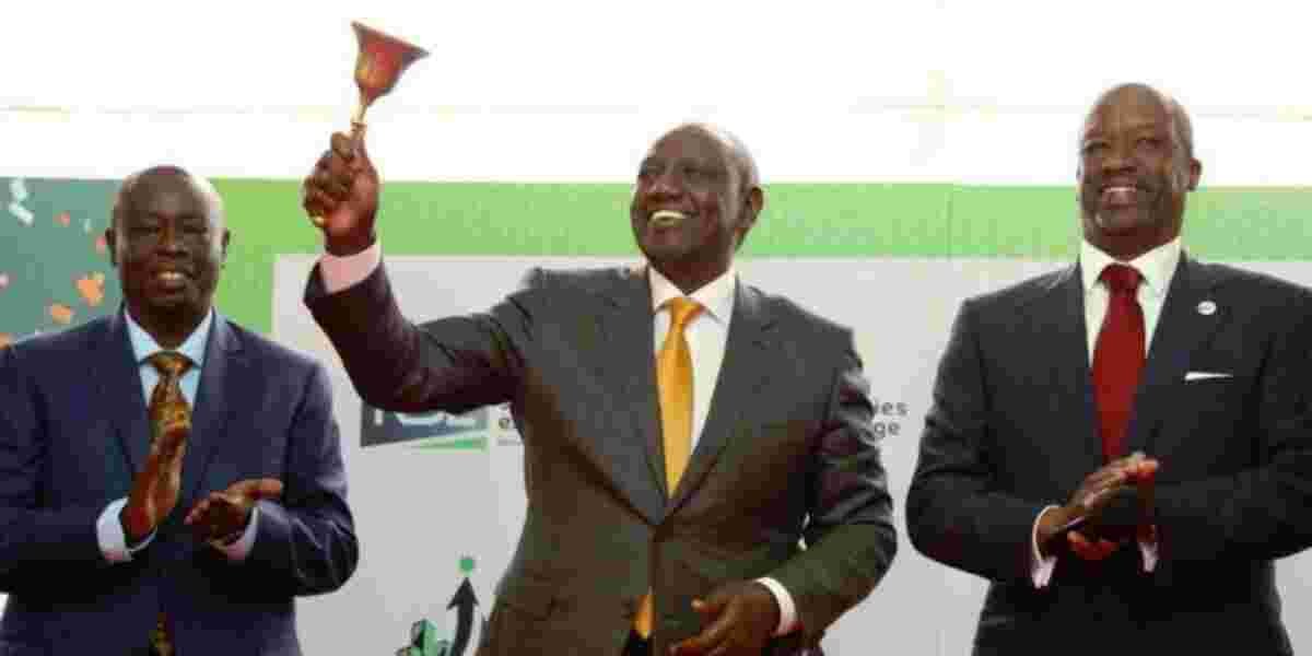 Kenya Government to Offload Stakes in 6 State-Owned Companies