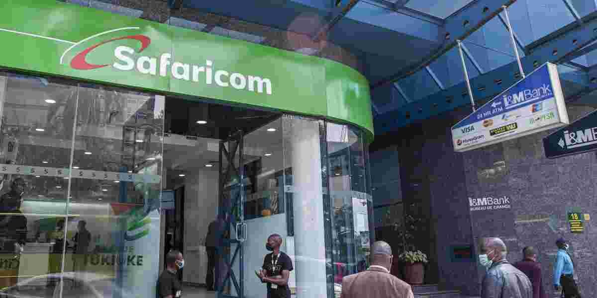 Safaricom Refutes Claims of Unauthorized Data Sharing