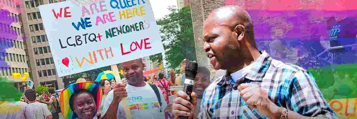 Kenyan Bisexual Man Faces Deportation from Canada, Fears LGBTQ+ Persecution in Kenya