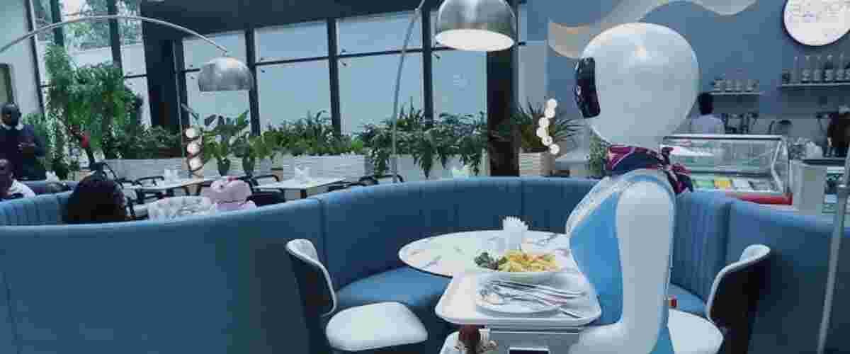 Is Nairobi Ready for Robot Servers?