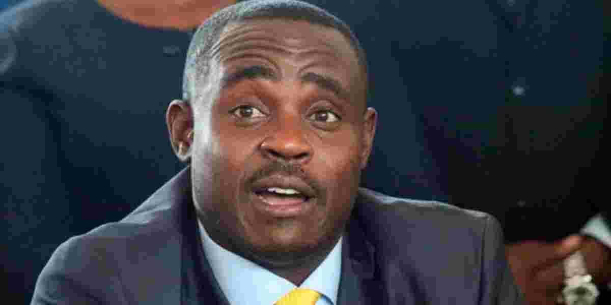 Cleophas Malala Stripped of UDA Secretary-General Role