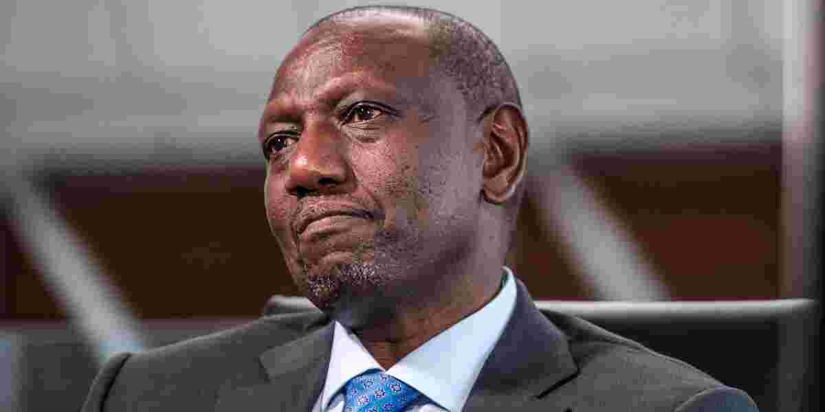 Ruto Heads to Rwanda for Kagame's Fourth Term Inauguration