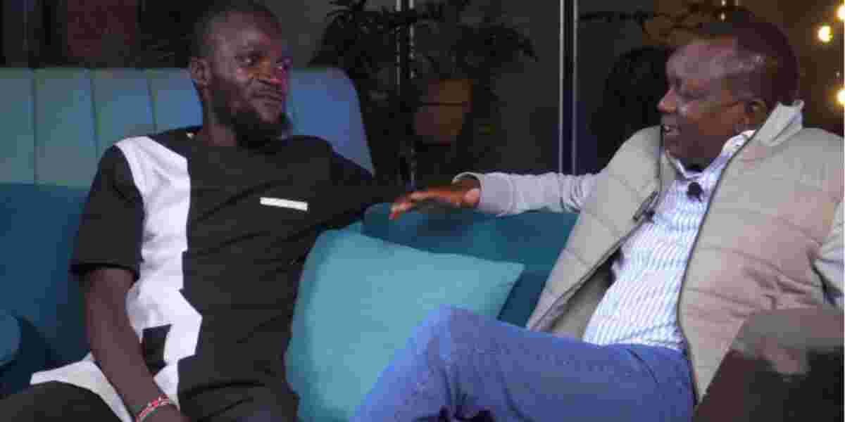 MP Oscar Sudi Gifts Nuru Okanga Sh1.3 Million and a Three-Bedroom House