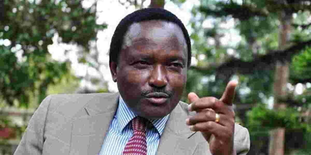 Kalonzo Vows Nationwide Protests Over 'Unjust' University Funding