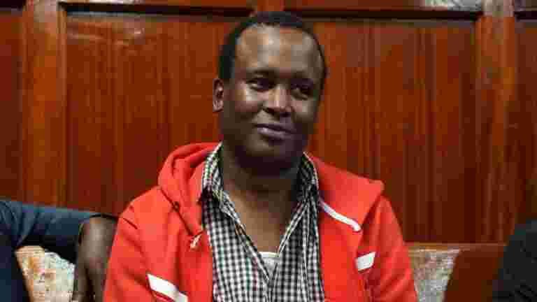 Kevin Kangethe, the Kenyan Man Wanted for Murdering his Girlfriend Has Been Extradited Back to the US