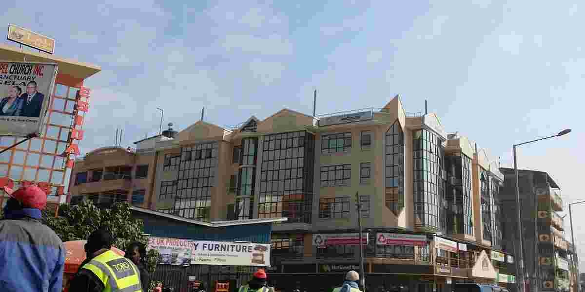 Tenants Get Relief as 7 Nairobi Estates See Rent Decrease