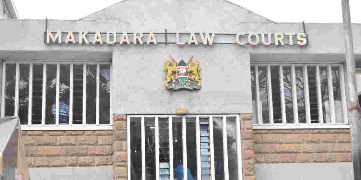 Asian Woman in Court for Beating Kenyan Man in Kitchen Facility
