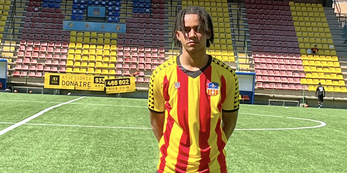 Kawangware Youth Secures Spot on Barcelona's U.E Sant Andreu Under-19 Team