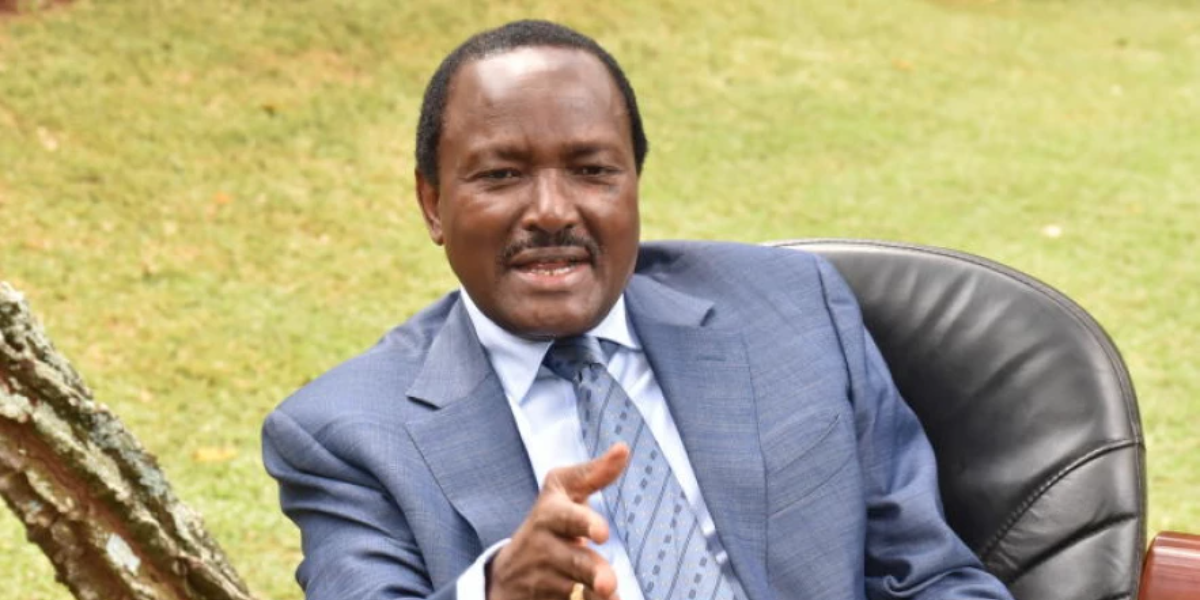 Kalonzo Challenges Ruto's Sugar Cane Bonus Credibility