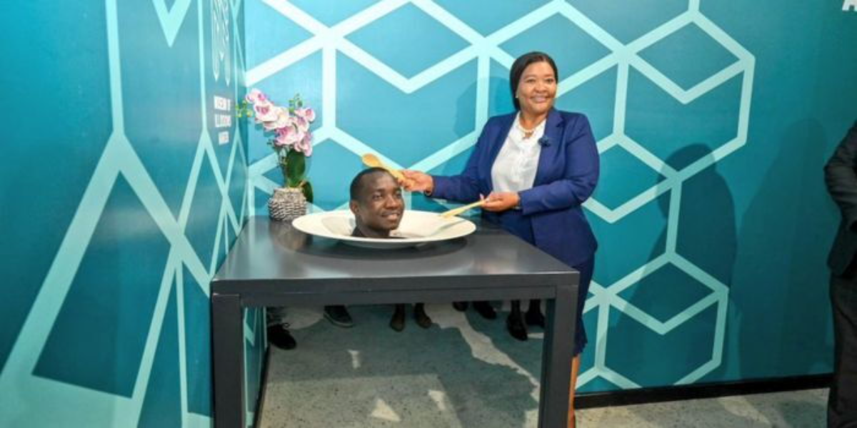 Inside Nairobi's Most Talked-About Museum of Illusions, First in East Africa