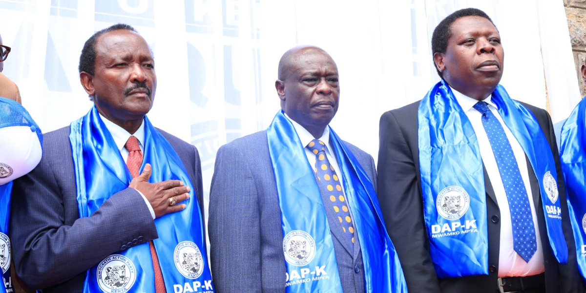 Gachagua Vows to Abolish Housing Levy if Coalition Wins