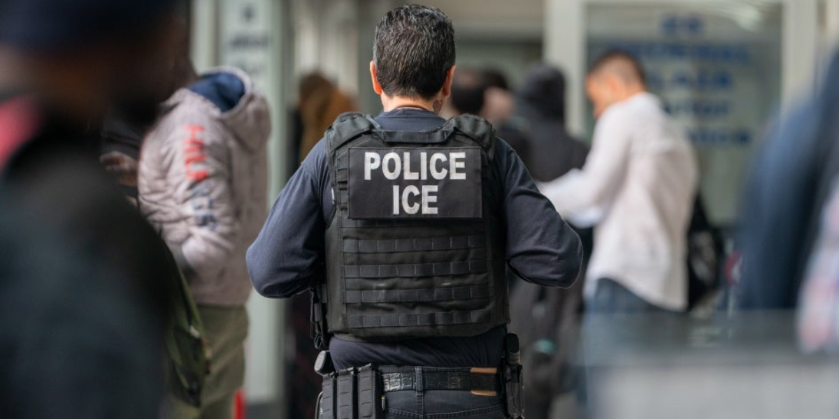 ICE Arrests 7,400 in Nationwide Immigration Sweep