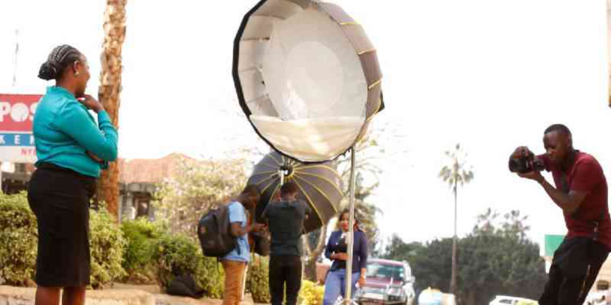 Young Kenyans Turn Street Photography into Viable Business Venture