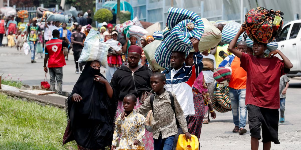 Kenya Issues Security Alert for Citizens in DRC as Violence Escalates