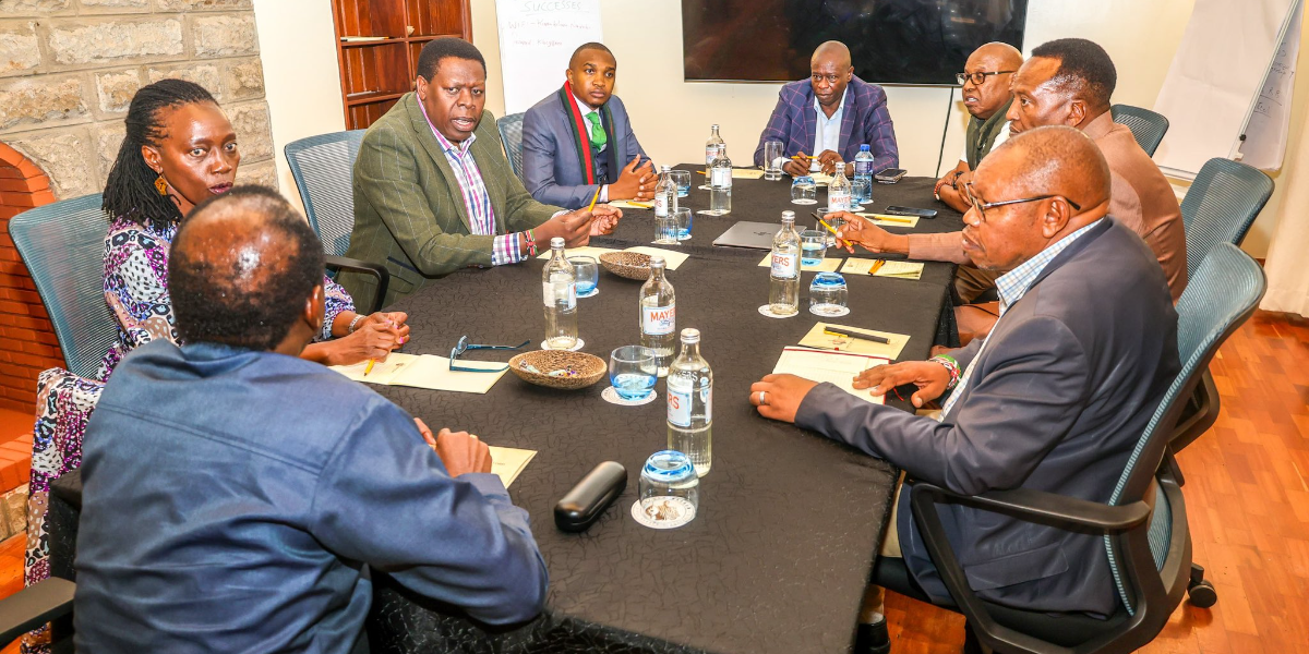 Nairobi Meeting Marks Strategic Gathering of Kenyan Opposition Parties Ahead of 2027 Polls