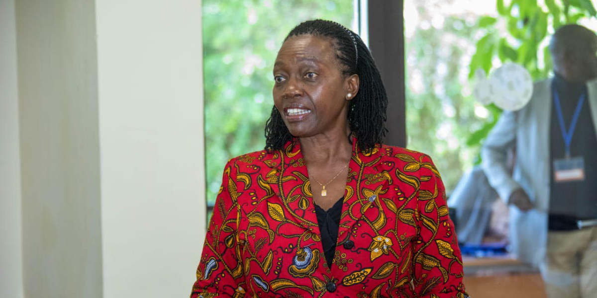 Karua Condemns Odinga's 'Illegal Cohabitation' with Kenya Kwanza Government