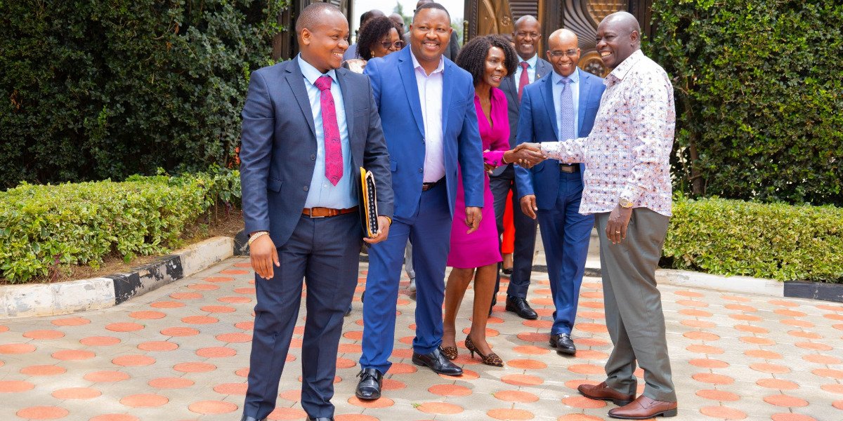 Gachagua Mobilizes Diaspora Vote in Calculated 2027 Election Strategy