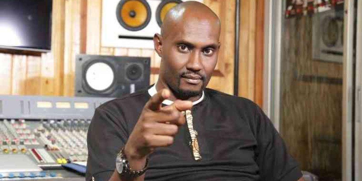 Eric Musyoka: How a Former Rapper Built Kenya's Premier Music Production Empire