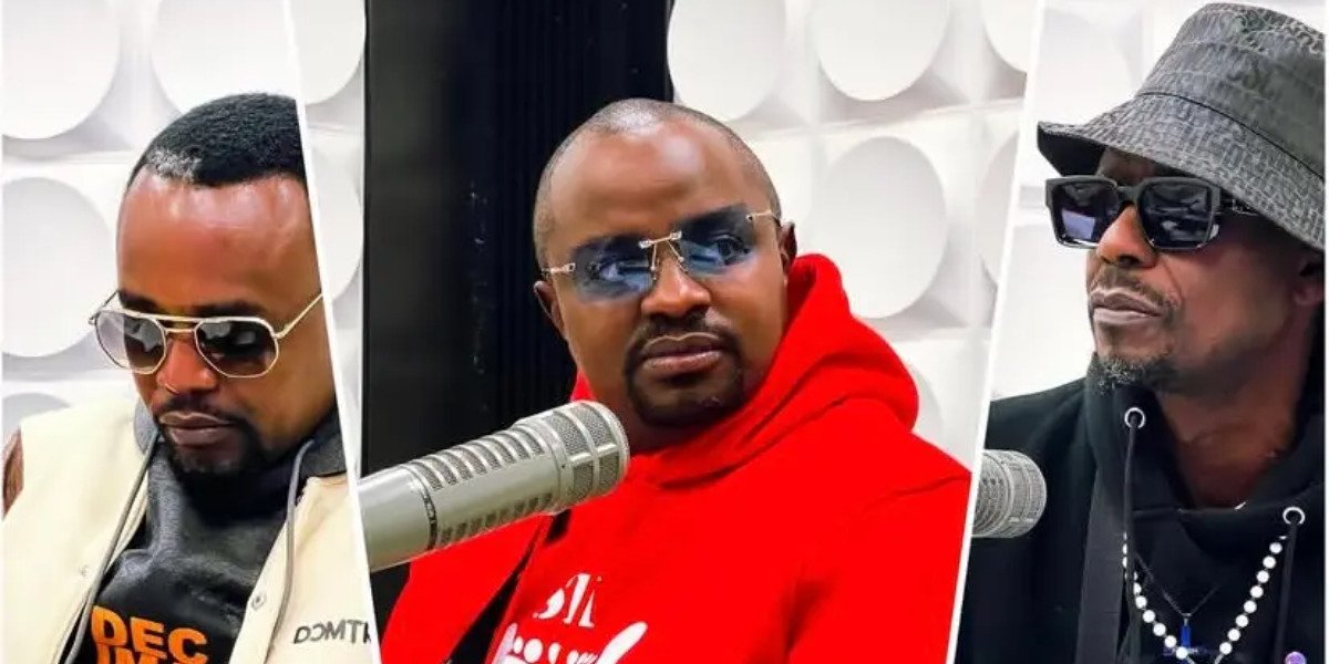 P-Unit Reflects on Music Industry Missteps and Financial Lessons
