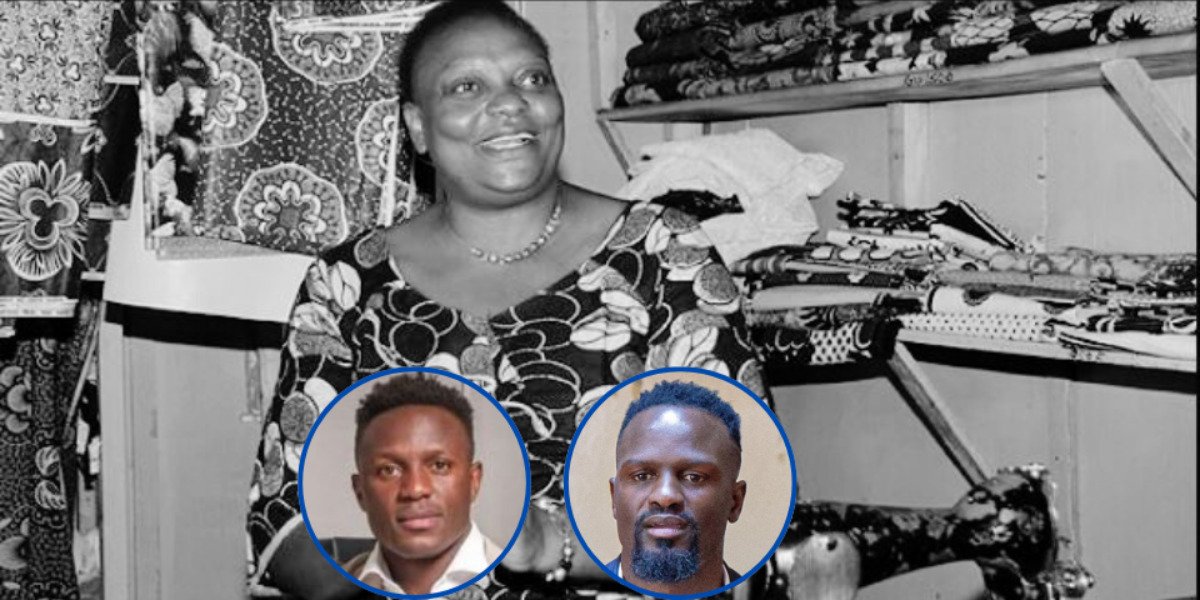 McDonald Mariga & Victor Wanyama Lose Mother