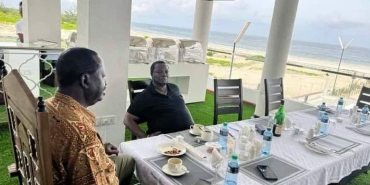 Inside Atwoli’s Kilifi Mansion, Where Politics Meets Oceanfront Luxury