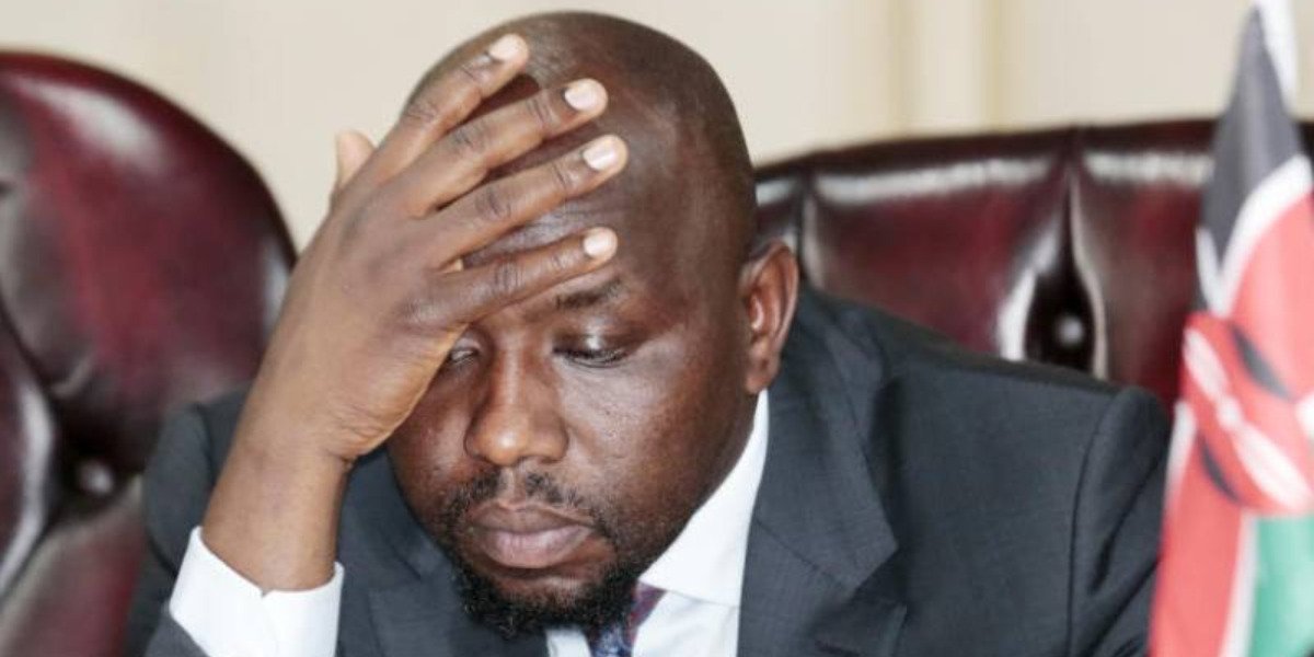 Murkomen: Politicians Under Investigation for Funding Deadly Protests