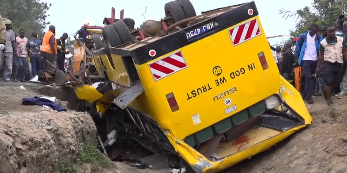 Six Empty Seats That Meant the Difference Between Life and Death in Nyakach Crash