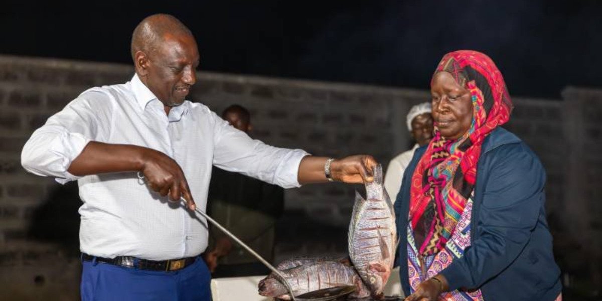 President Ruto Opens 2025 Devolution Conference in Homa Bay