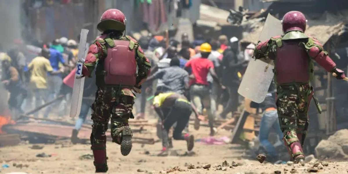 US Report Puts Kenya Under Pressure Over Rising Human Rights Violations