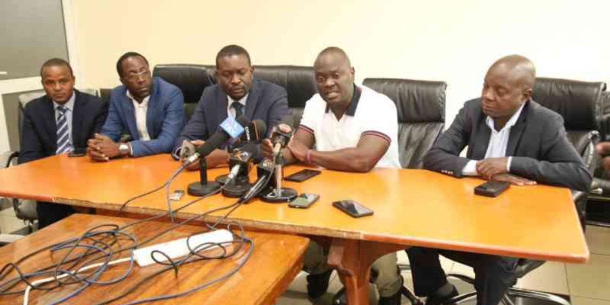 Kenya Moja MPs Call for Duale and SHA Officials to Resign Amid Fraud Allegations