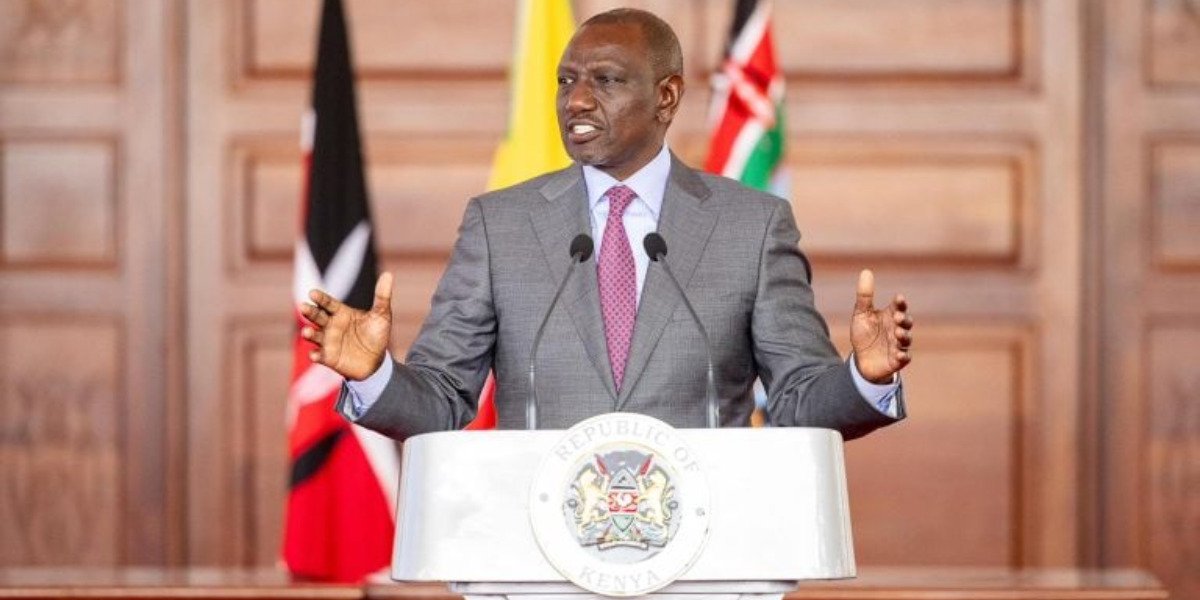 Ruto Unveils Anti-Graft Reforms, Targets Health Sector Fraud