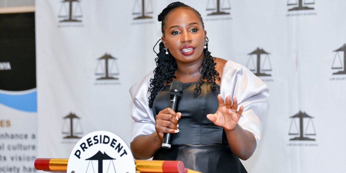 Faith Odhiambo Defends Role in Protest Victims Panel