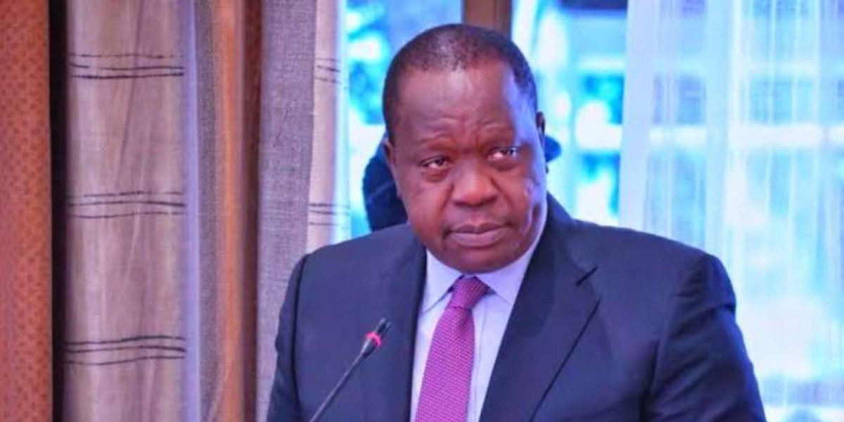 Fred Matiang’i Poised to Lead Jubilee Party in 2027 Presidential Race