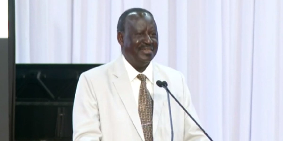 Raila’s Bold Plan to Secure ODM Strongholds Against Ruto’s Influence