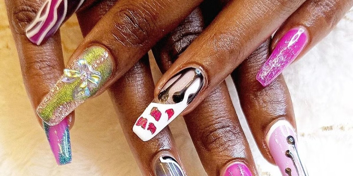 The Hidden Dangers Lurking in Nairobi’s Cheap Nail Salons