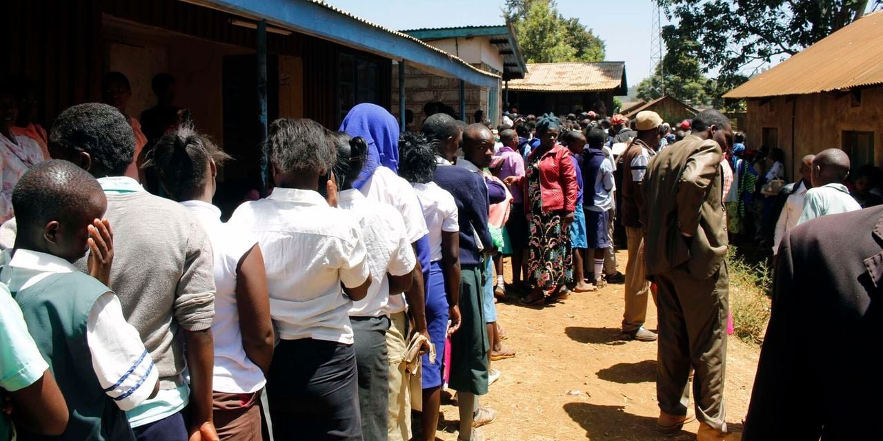 A Lifetime ID for Every Kenyan Child: Ending the Era of Unregistered Lives
