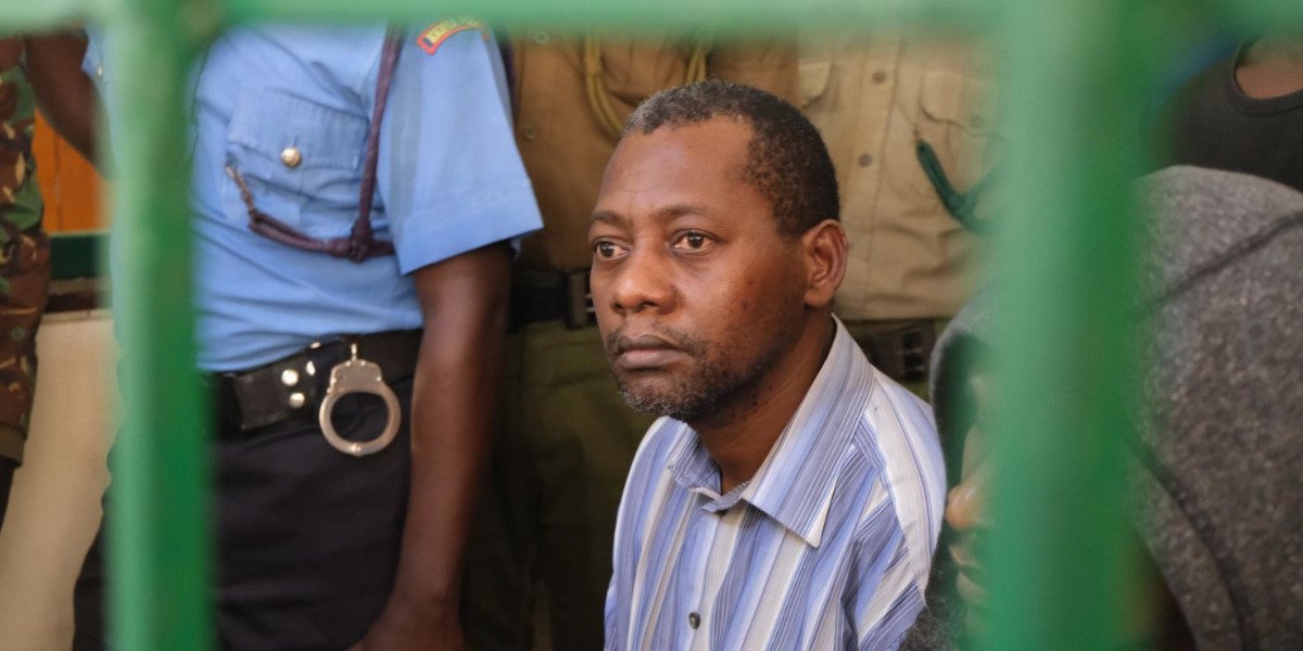 I No Longer Want Special Treatment! Mackenzie Tells Court: