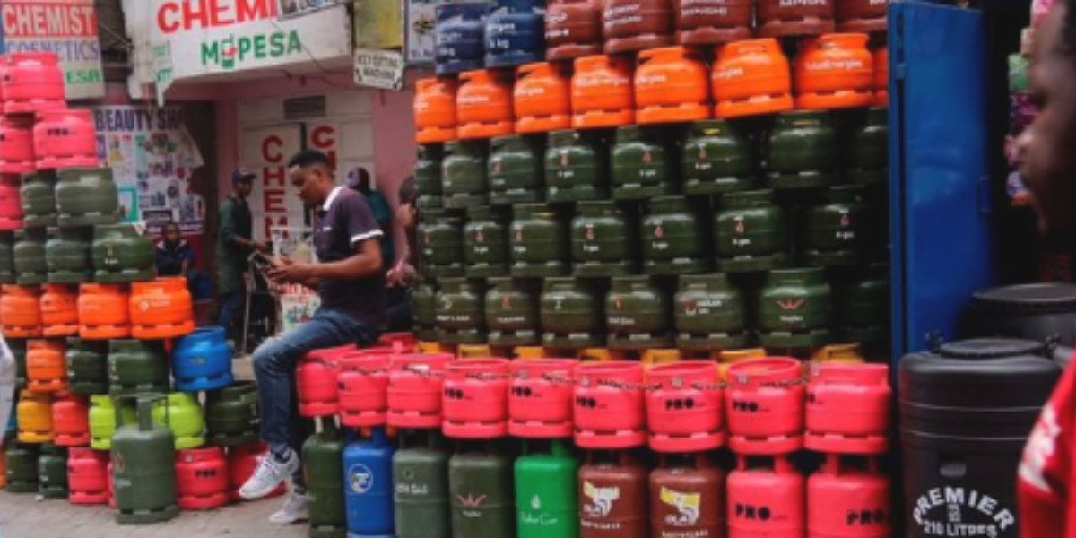 Government Moves to Regulate Cooking Gas Prices
