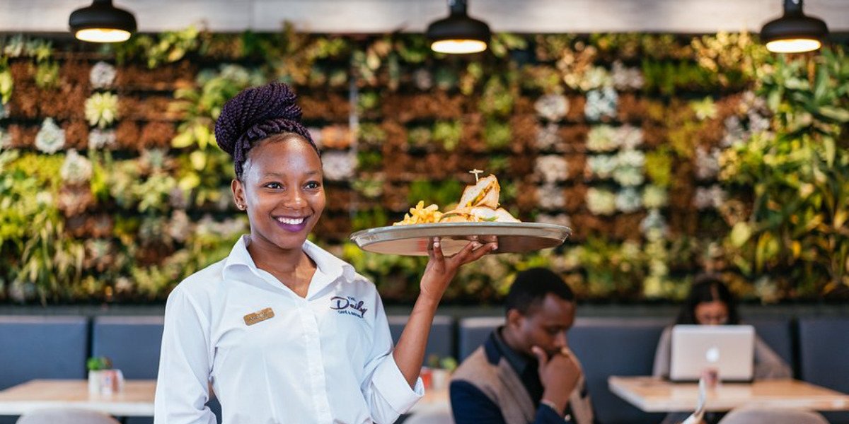 Ten Waiters You’ll Meet in Kenya’s Restaurants